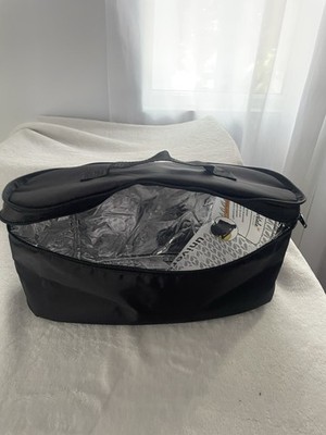 Larktale Stroller Organizer and Cooler Black 
