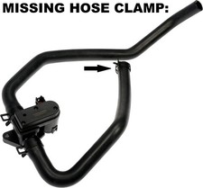 Dorman 902-053 Engine Heater Hose Assembly Compatible with Select Nissan Models