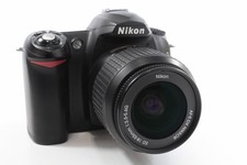 Nikon D50 18-55mm Kit, ottime condizioni