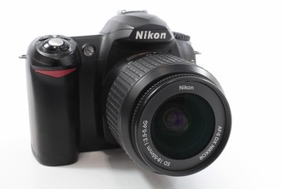 Nikon D50 18-55mm Kit, sehr guter Zustand