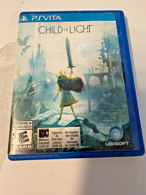 PS Vita Child of Light, GUC