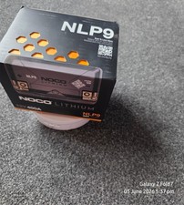 NOCO NLP9 Battery Ultra-Light 12V Lithium Powersport Battery 400A