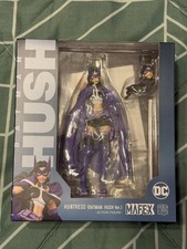 MAFEX Huntress No. 170 Batman Hush Ver. Action Figure Medicom Brand New Sealed
