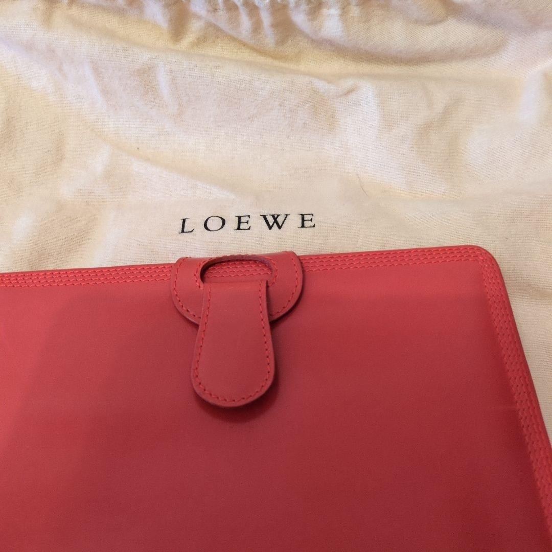 LOEWE second bag red - image 7