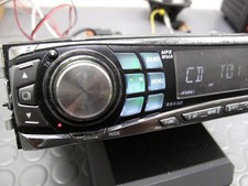 ALPINE CDA-9854R AUTORADIO VINTAGE CAR RADIO 2000s 90s CD PLAYER CDA 9854 R