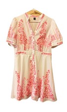 SHEIN Woman’s Short Sleeve Summer Dress Size XL Size 12 Lightweight Mini Dress