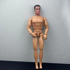 GI Joe 12" Action Figure Nude Body 1:6 Scale Articulated Military Figure