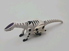 McDonald's Toy 4 Wow Wee Running Roboreptile 2006 D3