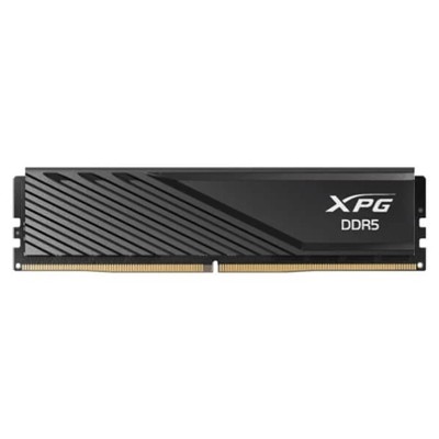 Adata Xpg Lancer Blade AX5U6000C4816G-SLABBK 16Gb U-Dimm Systemspeicher Ddr5 6000