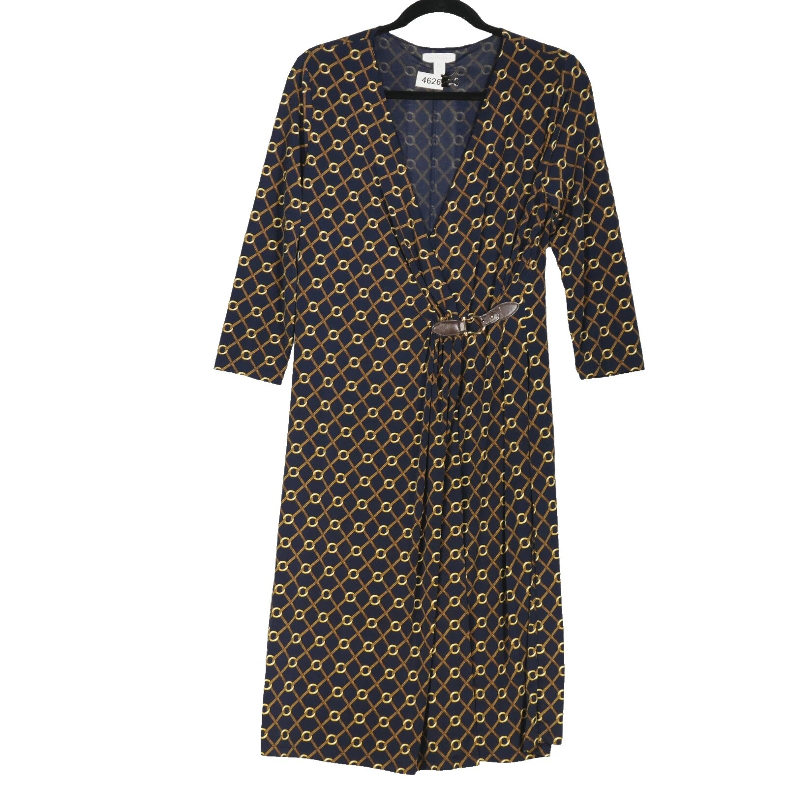 Vestidos Casual abrigo Charter Club Poliéster para Mujeres