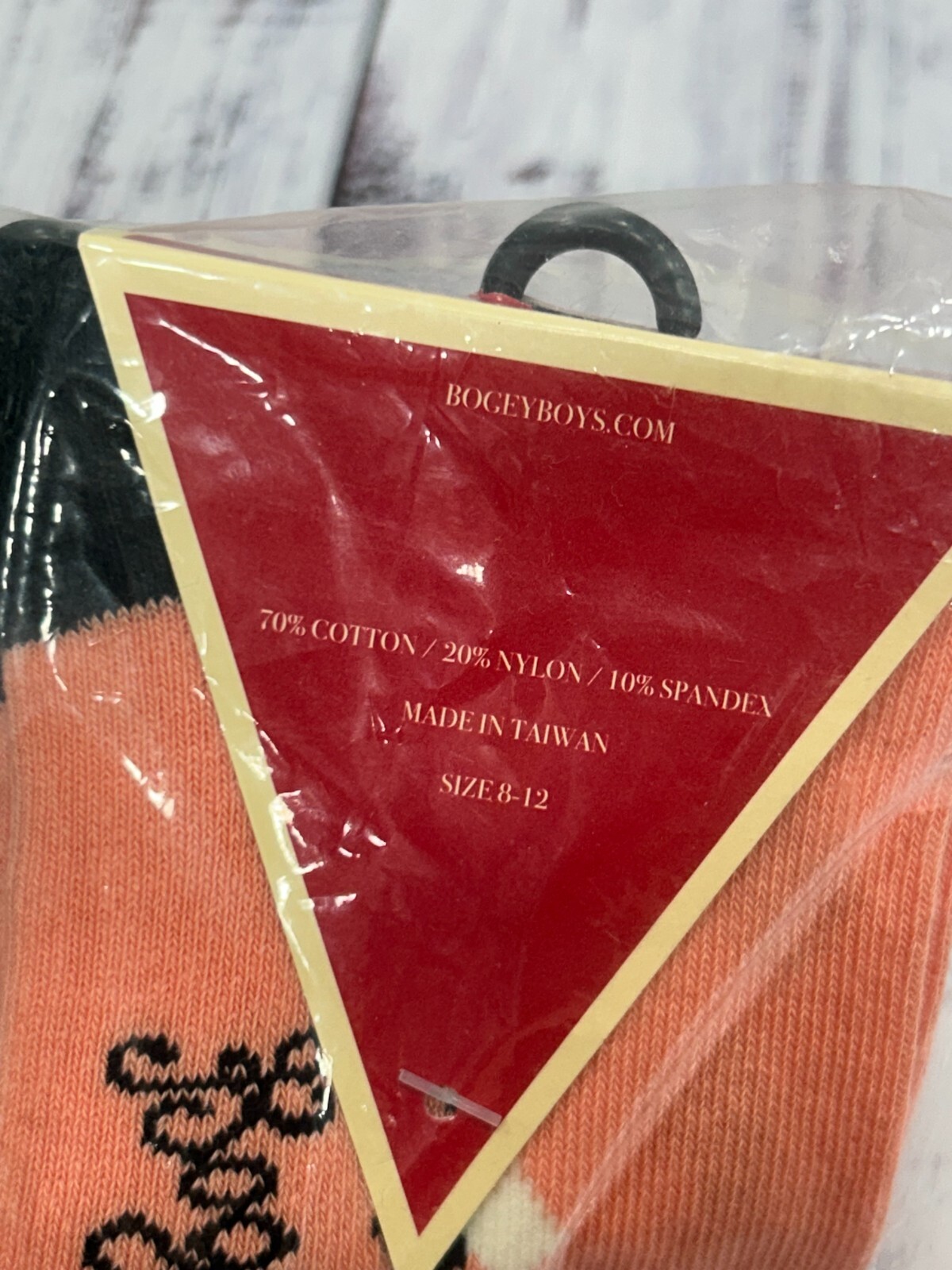 SAOLA Calze girocollo Boggy ragazzo uomo rosa elasticizzato suola comoda traspirante taglia unica