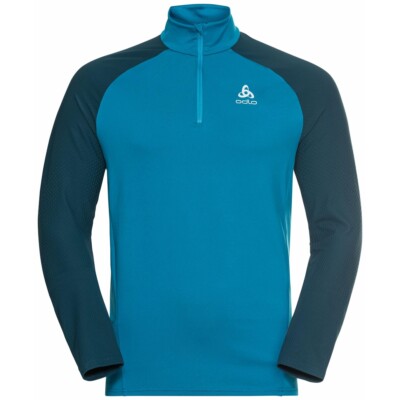 Odlo ZEROWEIGHT CERAMIWARM Herren Midlayer