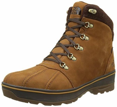 north face duck boots