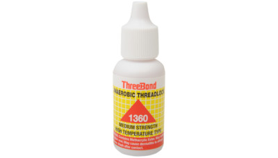 Threebond High Temperature Thread Lock 10ml Bottle 3711-0044