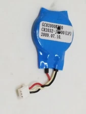 GC02000KH00 - CMOS  Battery  BIOS for Dell Latitude E6400 E6410 Blue GC02000KH00