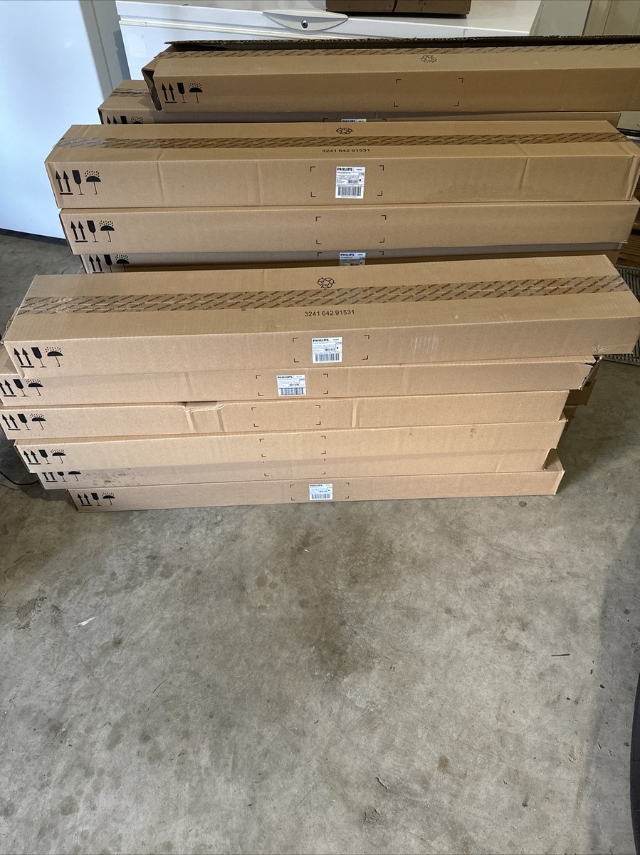 PHILIPS 17T8/48-4000 IFG 10/1 17W LED bulbs 17 Watts G13 Pack Of