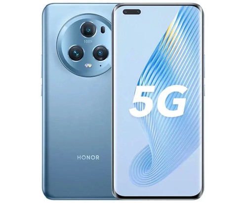 Honor Magic 5 Pro 5G Unlock 512GB 6.81in Snapdragon 8 Gen 2 50MP Camera original