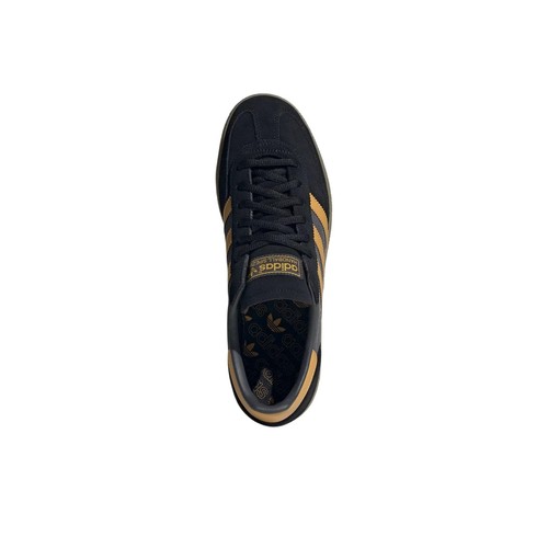 adidas Handball Spezial Black Preloved Yellow - If9528 - IF9528 - Picture 5 of 6