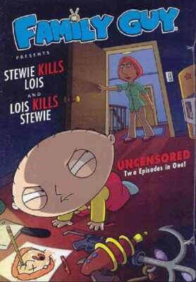Family Guy 100th Episode Celeb (DVD)