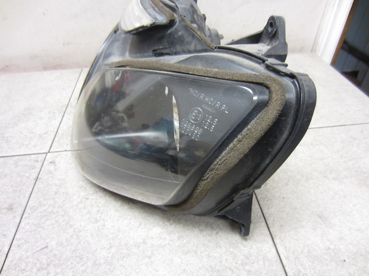 00-01 KAWASAKI NINJA ZX12R zx12 OEM FRONT HEADLIGHT HEAD LIGHT