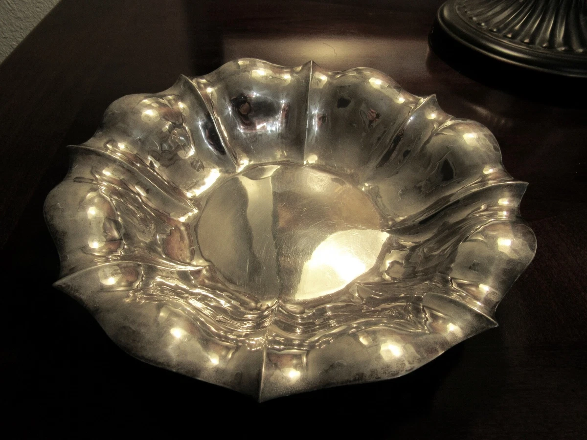 Buccellati Antique US Sterling Silver Bowls for sale | eBay