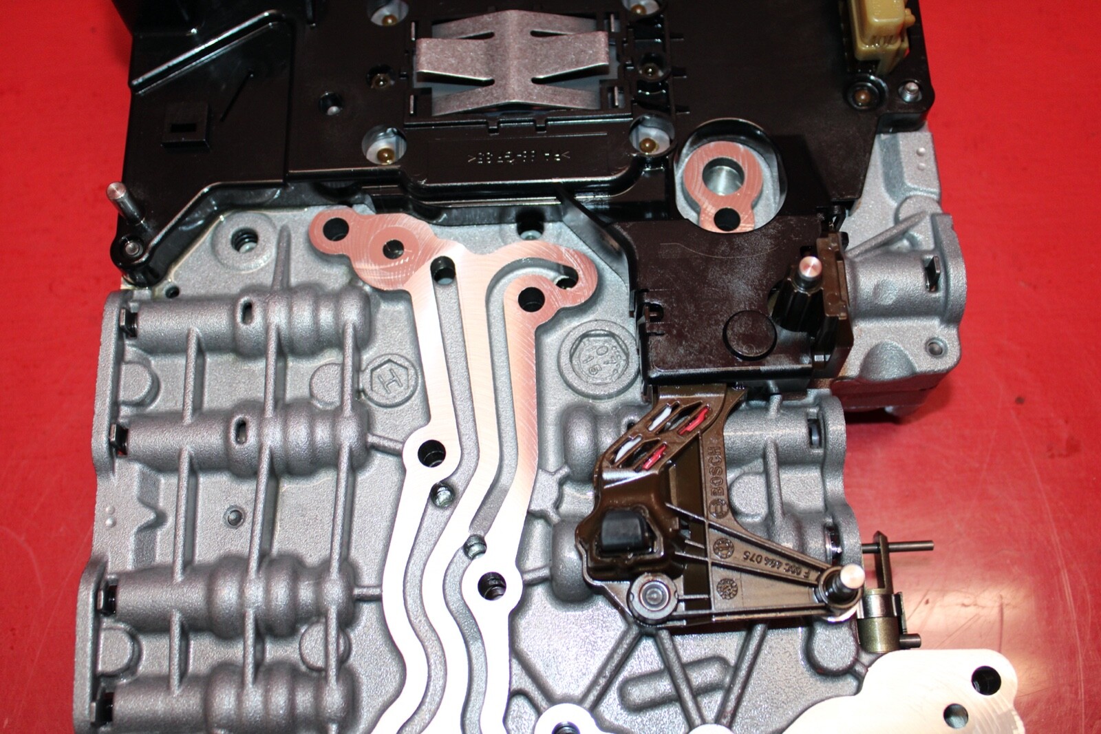 2014-2019 MASERATI GHIBLI M157 OEM TRANSMISSION GEARBOX MECHATRONIC VALVE BODY