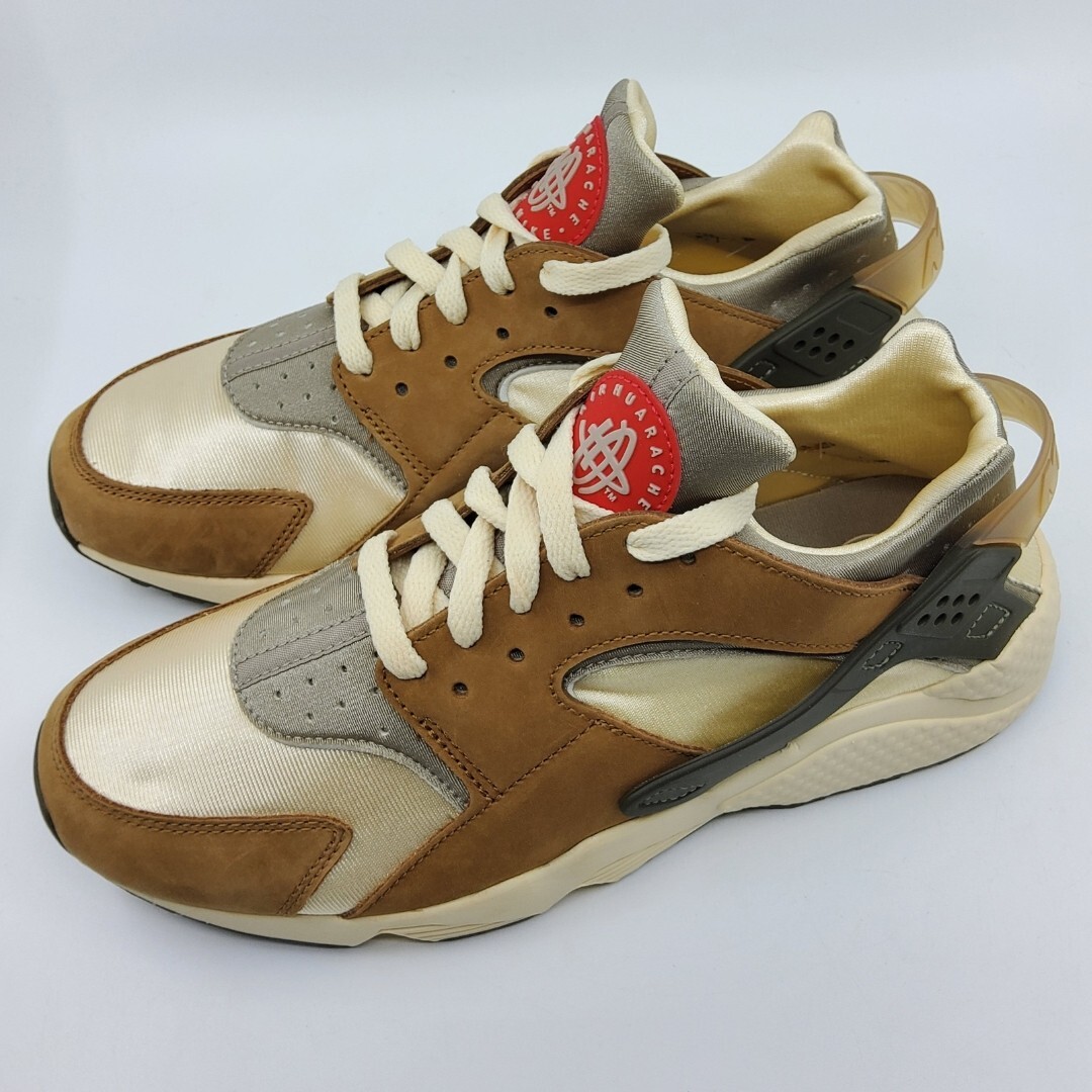 Nike Air Huarache LE x Stussy 2021 Nike Air Huarache LE x Stussy 2021
