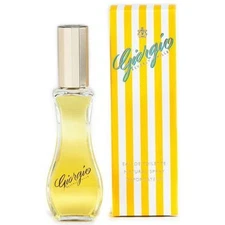GIORGIO FOR WOMEN BY GIORGIO BEVERLY HILLS - 1.0 OZ/30 ML EDT SPRAY IN BOX