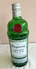 Tanqueray  Gin leere Flasche, 70 cl.