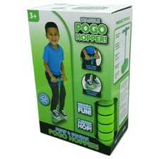Waddle Pogo Hopper Green