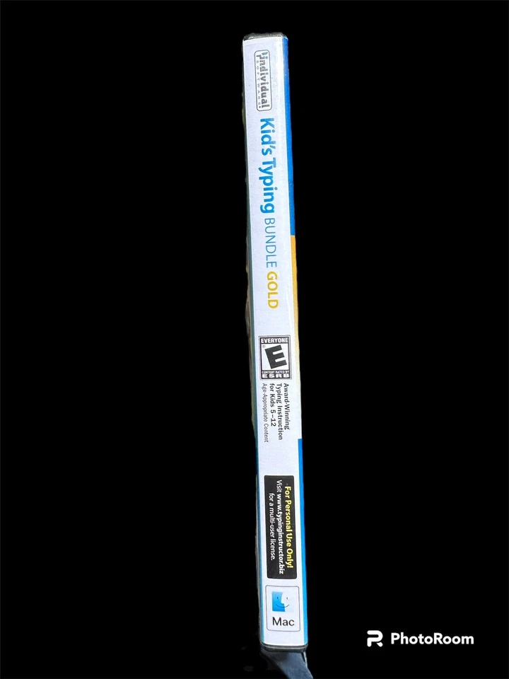 Kid's Typing Bundle Gold  Mac NEW! - Image 3 of 4