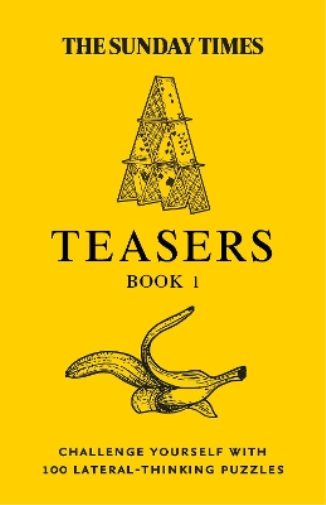 The Sunday Times Teasers Book 1 (Tascabile) Sunday Times Puzzle Books
