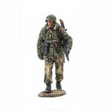 First Legion: BB060 German Waffen SS Machine Gunner Advancing