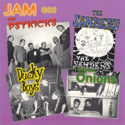 Rock Jam 002 Cd | eBay