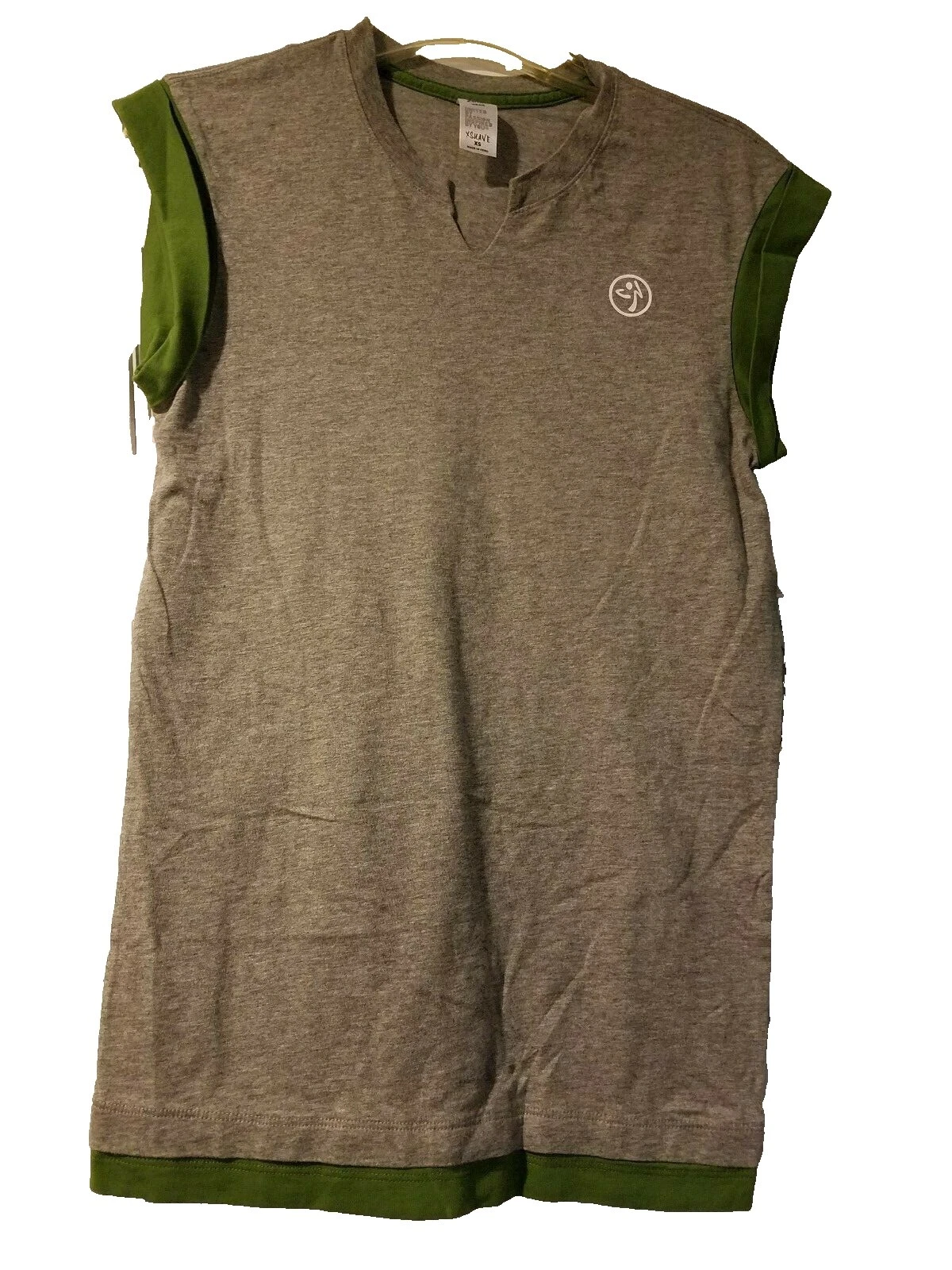 Zumba 棉运动服上衣男