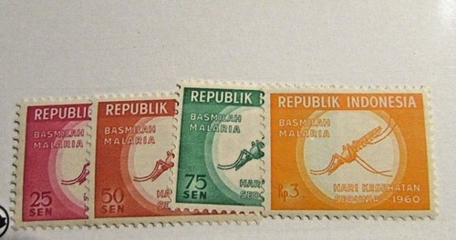 Indonesia Scott 54 62a 435 465 466 467 502-505 642 770 771 772 773 ** MNH - Picture 5 of 11