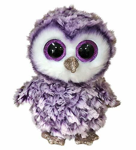 ty moonlight owl