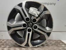ALLOY WHEEL SUZUKI VITARA 17 Inch Rim 5x114.3 ET50 43210-54P60