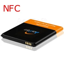 High Power 5600mAh NFC Battery f Sprint/Boost Mobile Samsung Galaxy S4 SPH-L720