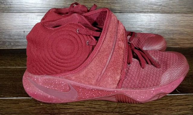 películas dentista corte largo Size 12 - Nike Kyrie 2 Red Velvet 2016 for sale online | eBay