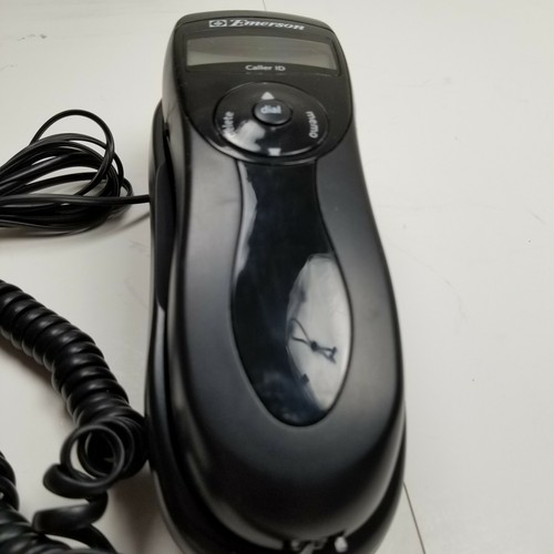 Emerson Slimline Phone Slimline Caller ID Call Waiting EM-2517 - Picture 2 of 8