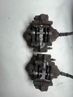 C7* Mercedes Benz W203 Bremssattel Hinten Rechts & Links