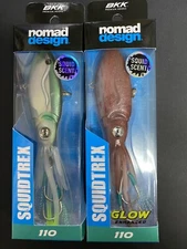 Nomad Design Squidtrex Vibe 110 - Choose Color