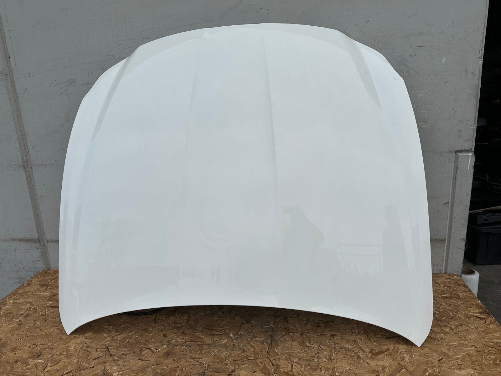 HOOD PANEL COVER BONNET ASSEMBLY 13-20 MASERATI QUATTROPORTE GTS M156