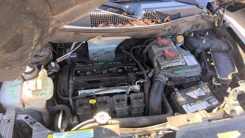07-17 JEEP COMPASS Driver Left Front Spindle/Knuckle With Hub FWD 4WD PATRIOT - Picture 17 of 19