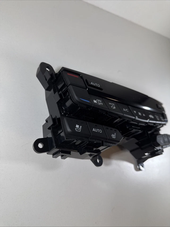 INTERRUPTOR DE CONTROL DE ASIENTO TÉRMICO CLIMATIZADOR HVAC AC TABLERO DELANTERO FABRICANTE DE EQUIPOS ORIGINALES ACURA TLX 21-23 Foto 3 de 4
