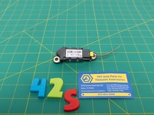 Mercedes Benz OEM SIDE CRASH IMPACT SENSOR # 0018209126