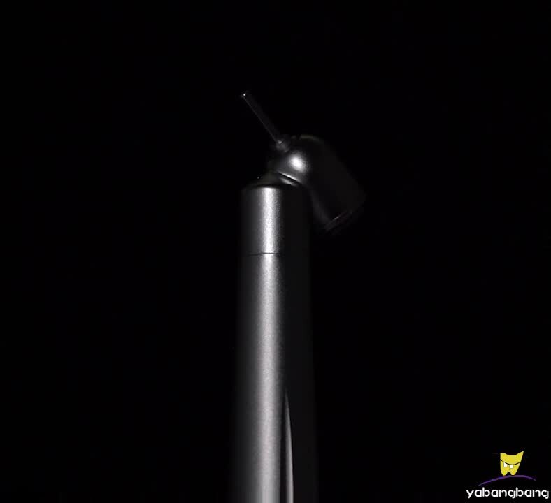 1-5 Dental 45 Degree Surgical High Speed Handpiece Push Button