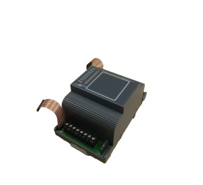 JOHNSON CONTROLS XPB-821-5 -USED- 8 BIN INPUT MODULE
