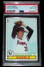 1979 Nolan Ryan #115 Topps PSA 8 California Angels